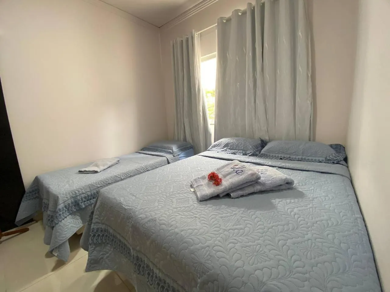 Holiday home Casa Privativa De 3 Quartos Com Piscina Aquecida A 500M Das Praias De Taperapuan, Ar Condicionado, Wifi 110Mbps, Churrasqueira, Garagem Para 02 Carros Porto Seguro Brazil