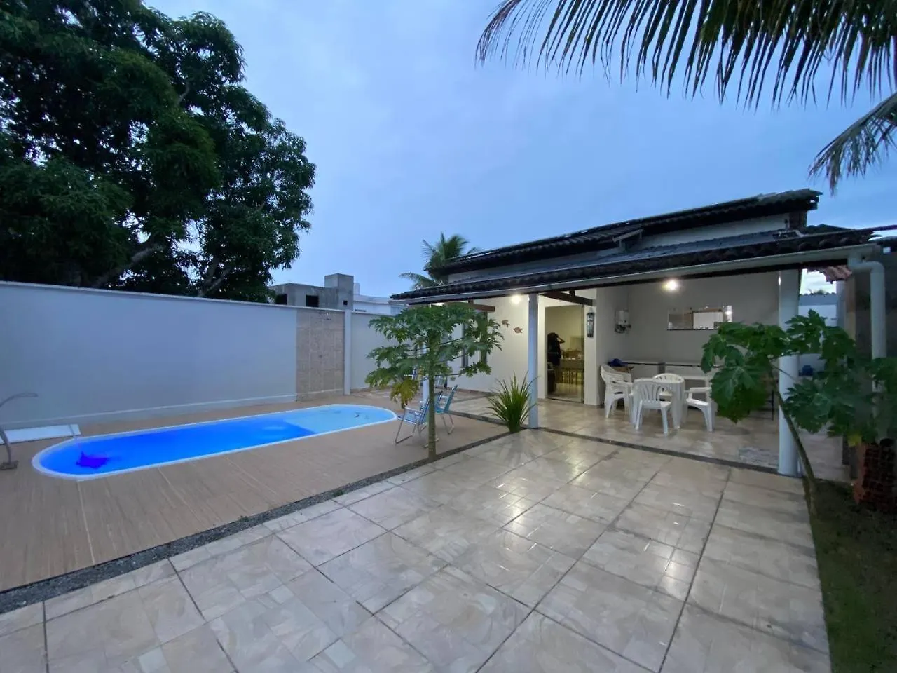 Holiday home Casa Privativa De 3 Quartos Com Piscina Aquecida A 500M Das Praias De Taperapuan, Ar Condicionado, Wifi 110Mbps, Churrasqueira, Garagem Para 02 Carros Porto Seguro
