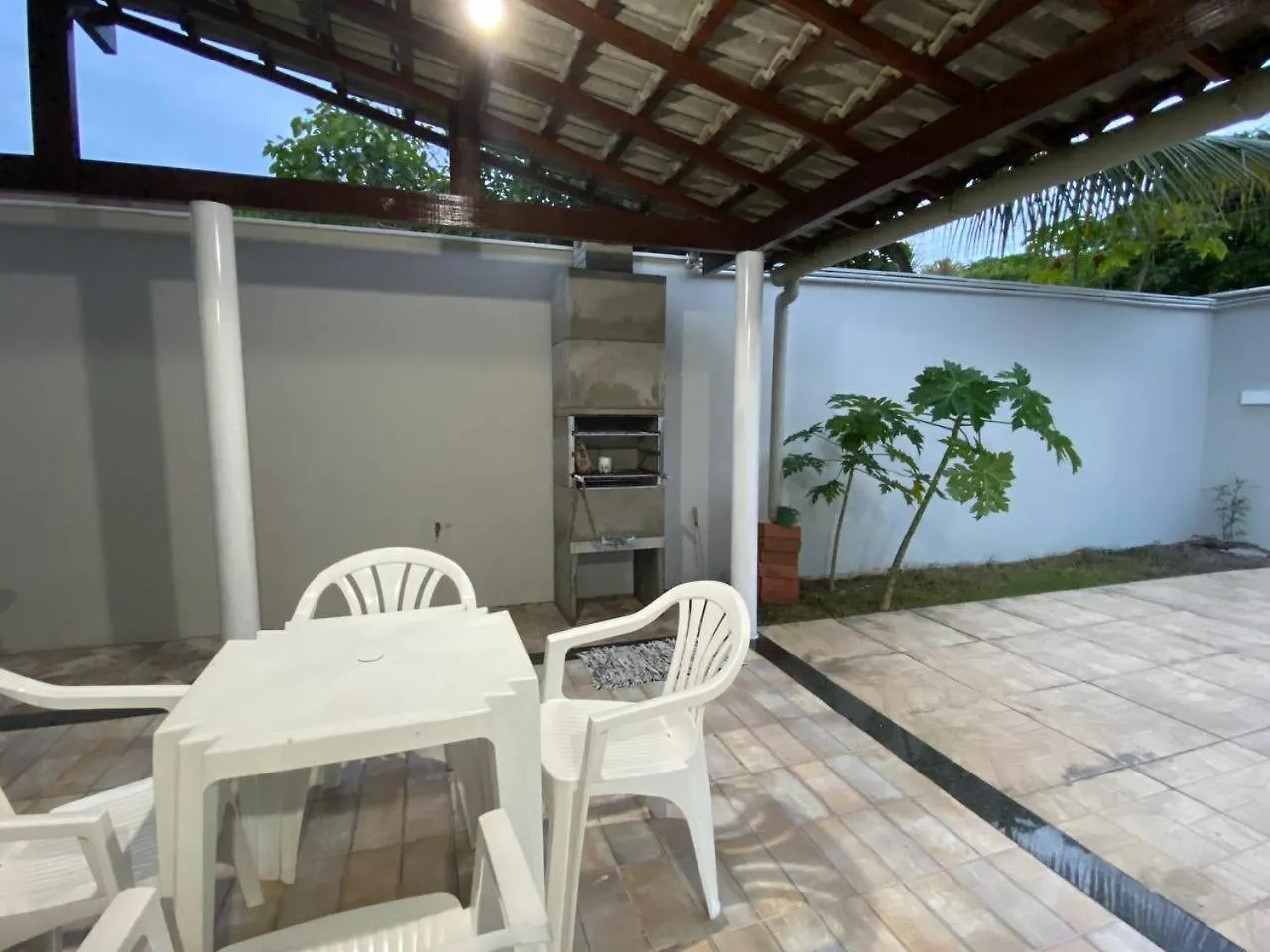 Casa Privativa De 3 Quartos Com Piscina Aquecida A 500M Das Praias De Taperapuan, Ar Condicionado, Wifi 110Mbps, Churrasqueira, Garagem Para 02 Carros Porto Seguro Holiday home
