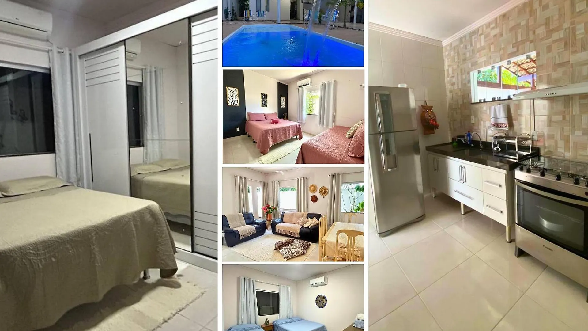 Casa Privativa De 3 Quartos Com Piscina Aquecida A 500M Das Praias De Taperapuan, Ar Condicionado, Wifi 110Mbps, Churrasqueira, Garagem Para 02 Carros Porto Seguro Holiday home