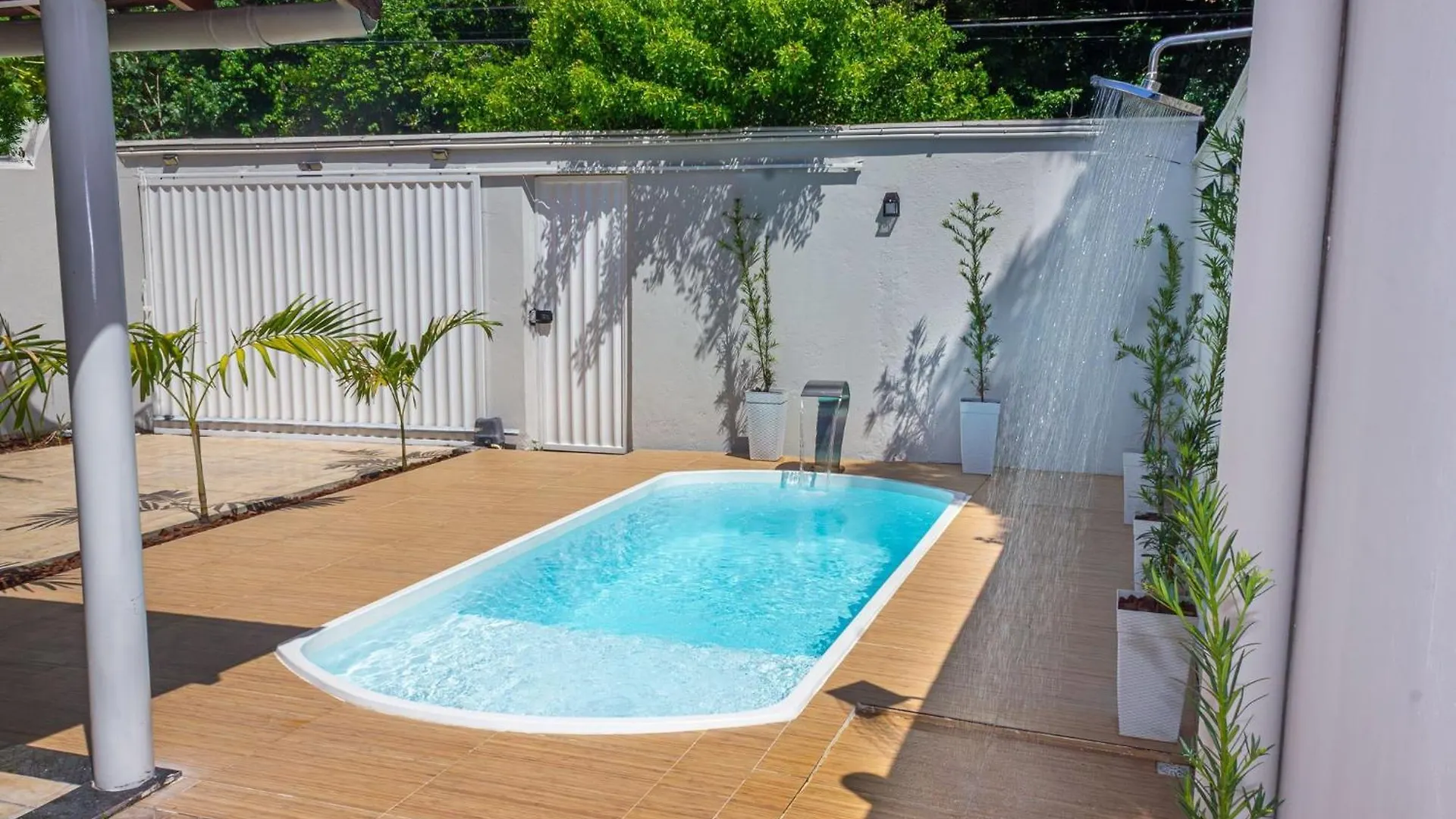 Holiday home Casa Privativa De 3 Quartos Com Piscina Aquecida A 500M Das Praias De Taperapuan, Ar Condicionado, Wifi 110Mbps, Churrasqueira, Garagem Para 02 Carros Porto Seguro