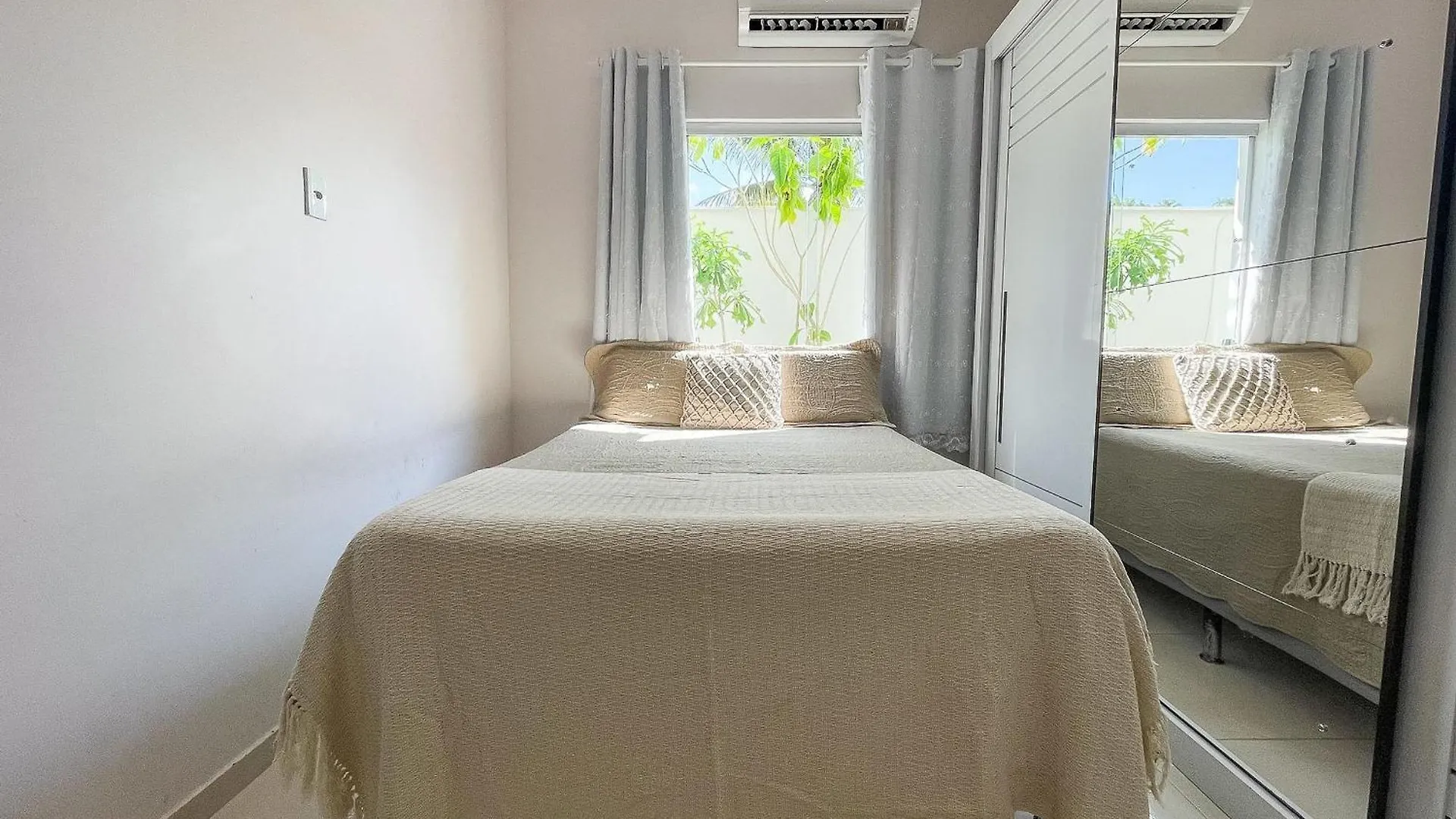 Casa Privativa De 3 Quartos Com Piscina Aquecida A 500M Das Praias De Taperapuan, Ar Condicionado, Wifi 110Mbps, Churrasqueira, Garagem Para 02 Carros Porto Seguro Brazil