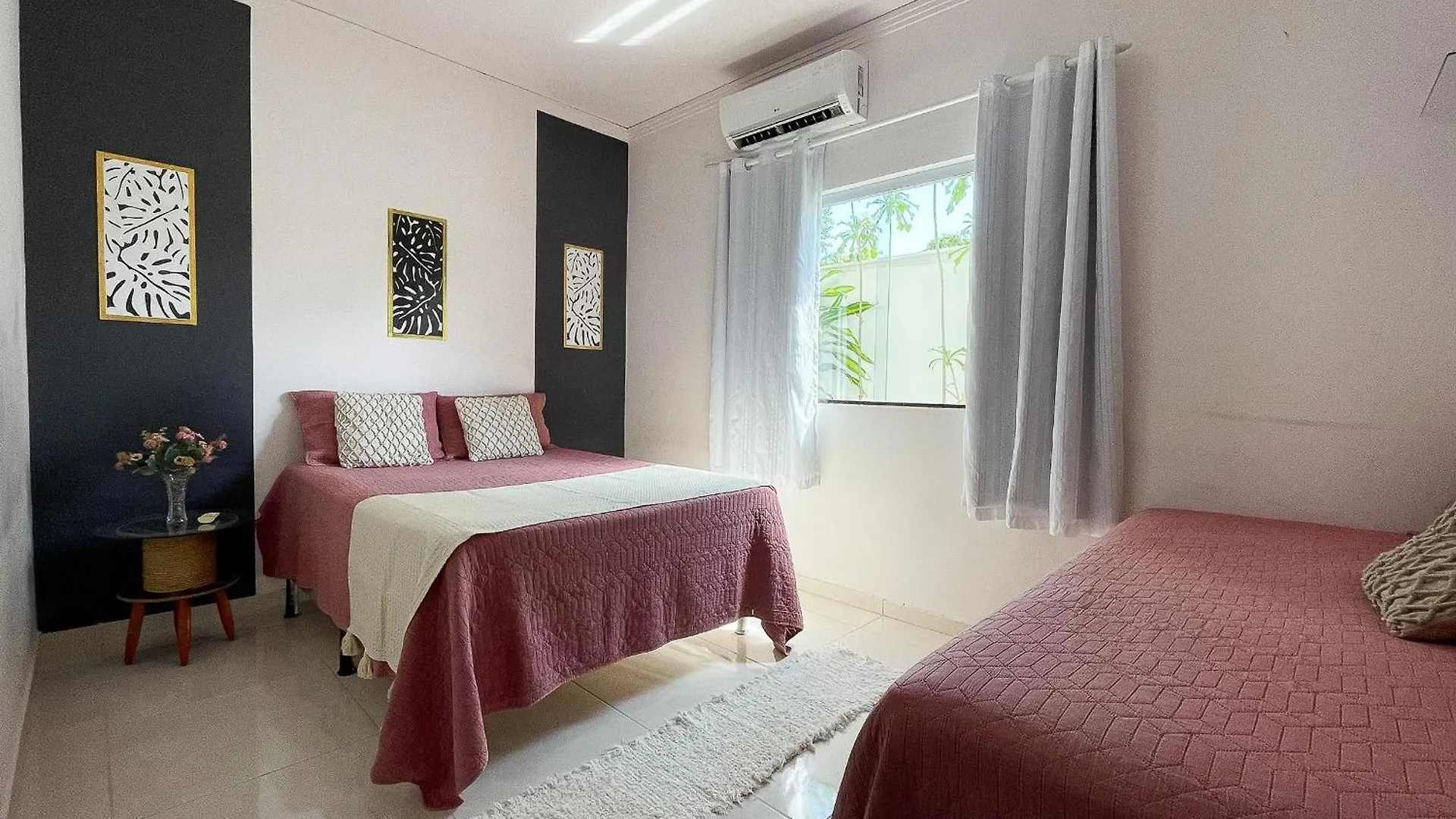 Casa Privativa De 3 Quartos Com Piscina Aquecida A 500M Das Praias De Taperapuan, Ar Condicionado, Wifi 110Mbps, Churrasqueira, Garagem Para 02 Carros Porto Seguro