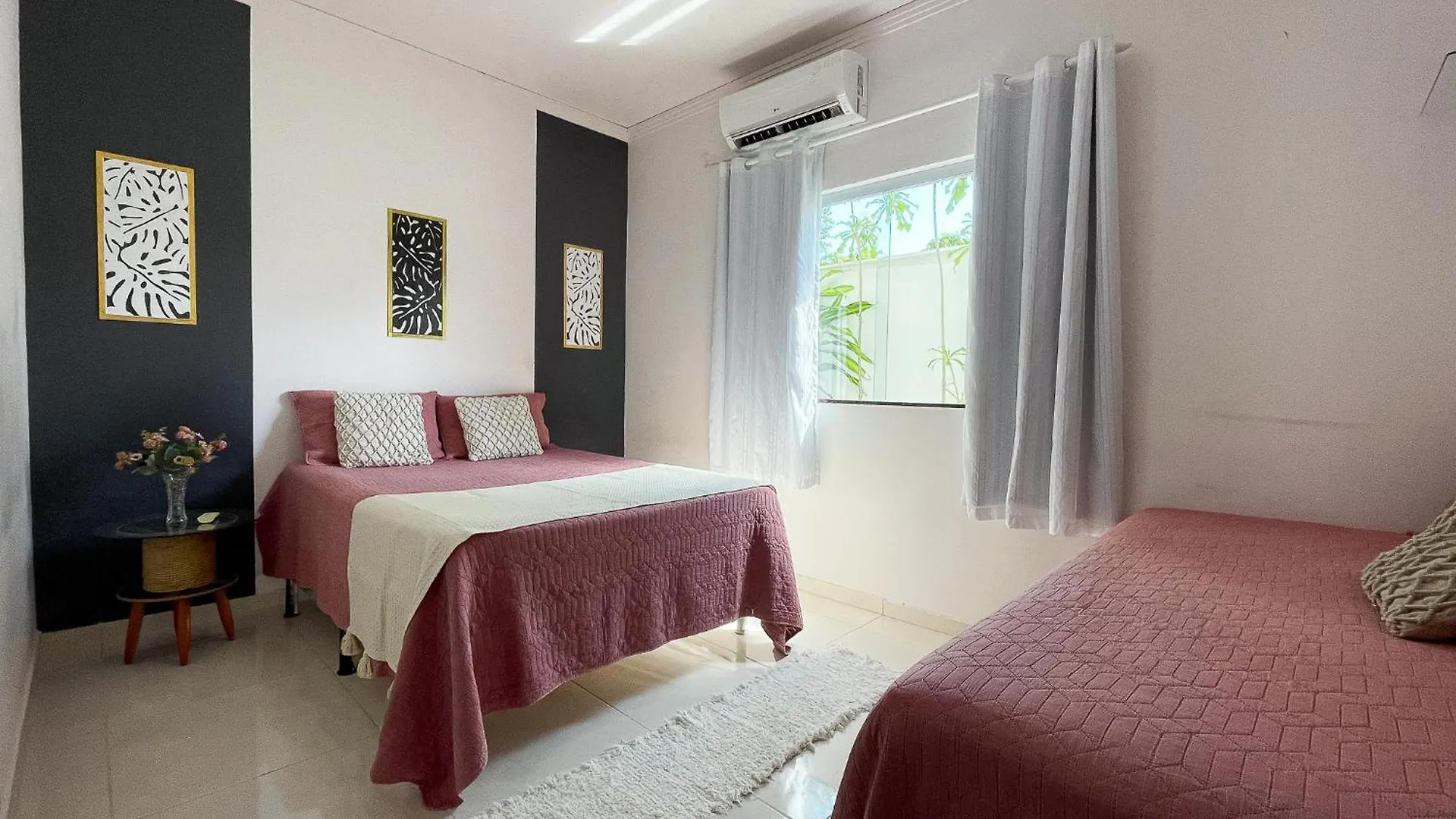 Casa Privativa De 3 Quartos Com Piscina Aquecida A 500M Das Praias De Taperapuan, Ar Condicionado, Wifi 110Mbps, Churrasqueira, Garagem Para 02 Carros Porto Seguro Brazil