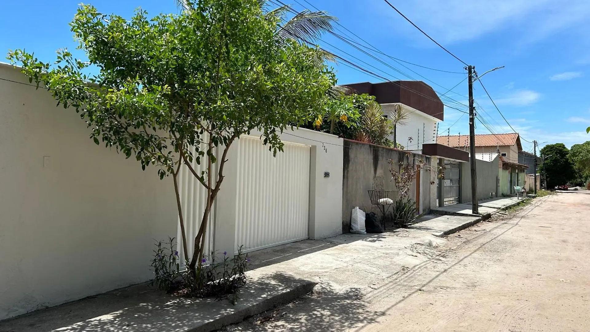 Casa Privativa De 3 Quartos Com Piscina Aquecida A 500M Das Praias De Taperapuan, Ar Condicionado, Wifi 110Mbps, Churrasqueira, Garagem Para 02 Carros Porto Seguro
