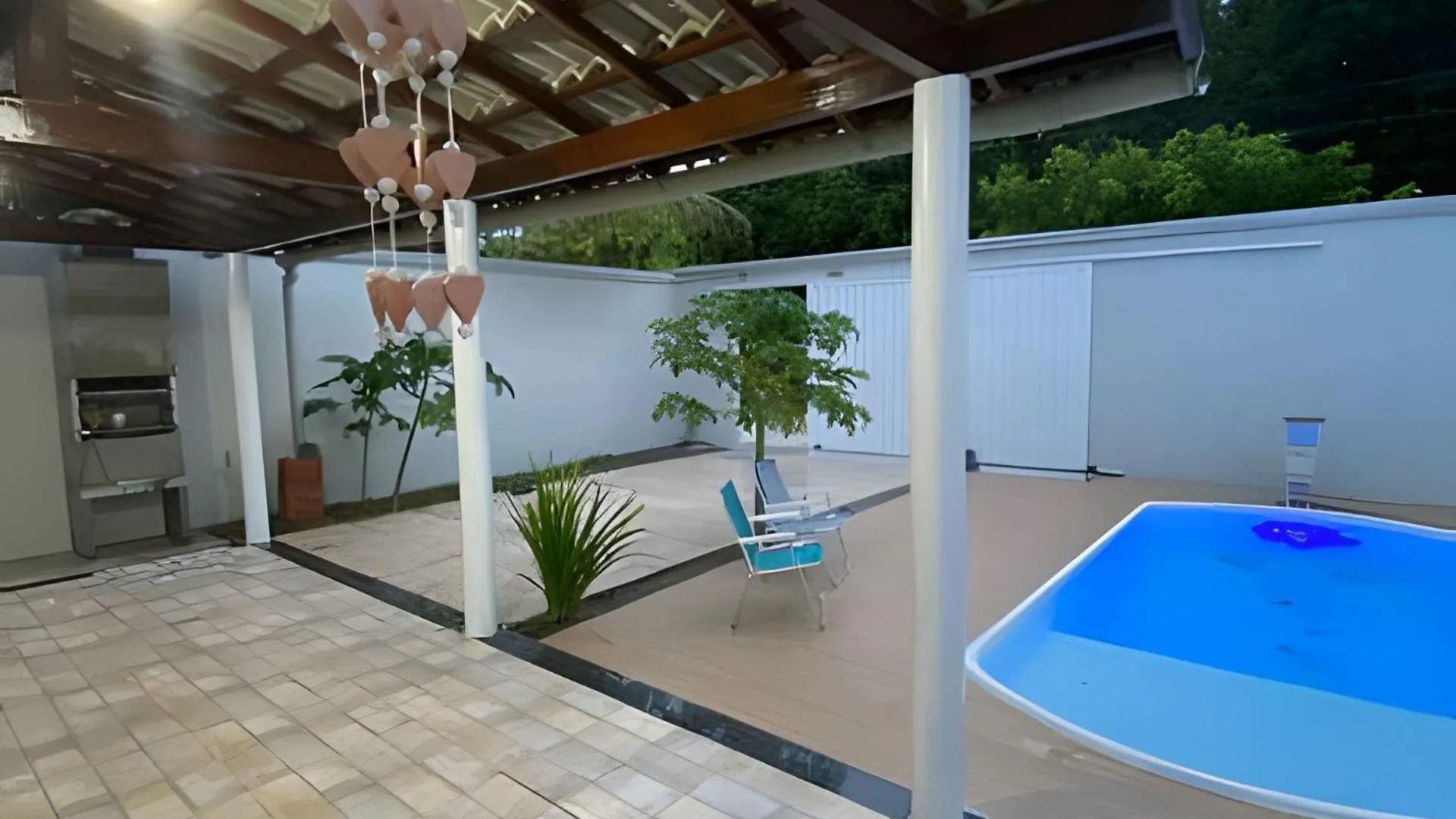 Casa Privativa De 3 Quartos Com Piscina Aquecida A 500M Das Praias De Taperapuan, Ar Condicionado, Wifi 110Mbps, Churrasqueira, Garagem Para 02 Carros Porto Seguro Brazil