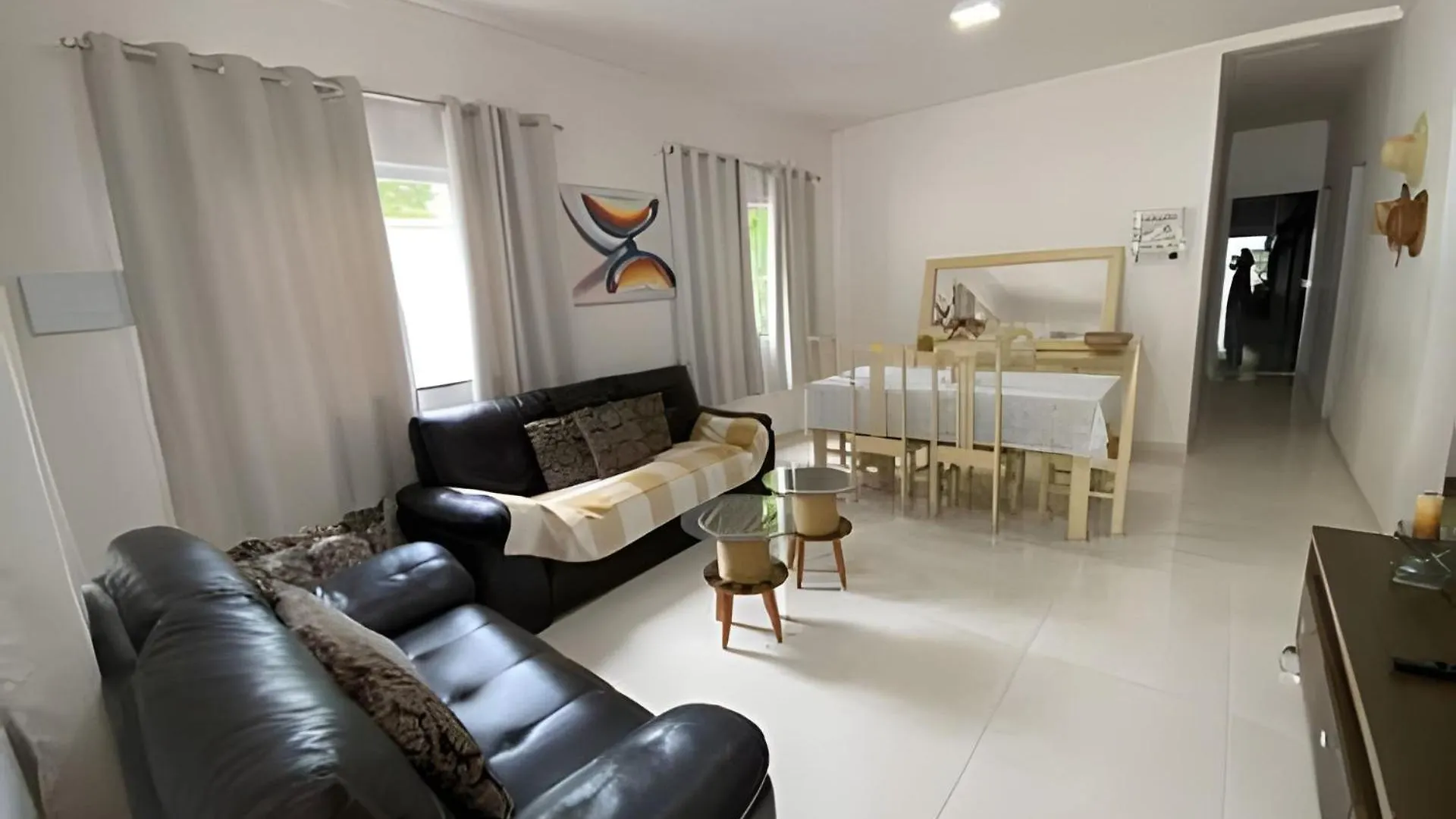 Casa Privativa De 3 Quartos Com Piscina Aquecida A 500M Das Praias De Taperapuan, Ar Condicionado, Wifi 110Mbps, Churrasqueira, Garagem Para 02 Carros Porto Seguro Holiday home