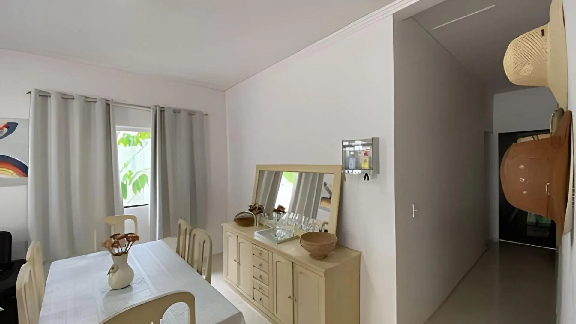Holiday home Casa Privativa De 3 Quartos Com Piscina Aquecida A 500M Das Praias De Taperapuan, Ar Condicionado, Wifi 110Mbps, Churrasqueira, Garagem Para 02 Carros Porto Seguro Brazil