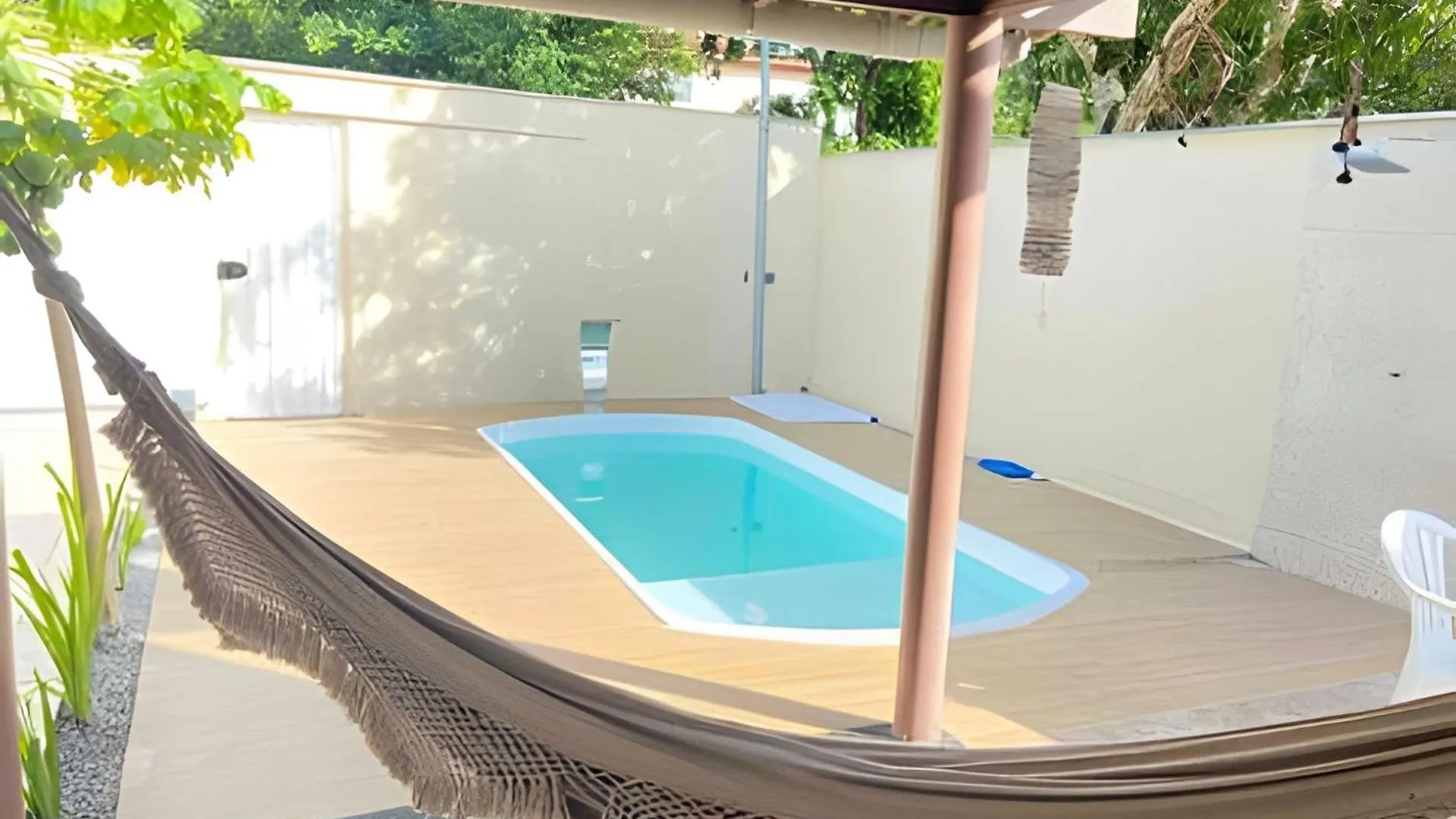Casa Privativa De 3 Quartos Com Piscina Aquecida A 500M Das Praias De Taperapuan, Ar Condicionado, Wifi 110Mbps, Churrasqueira, Garagem Para 02 Carros Porto Seguro 0*,