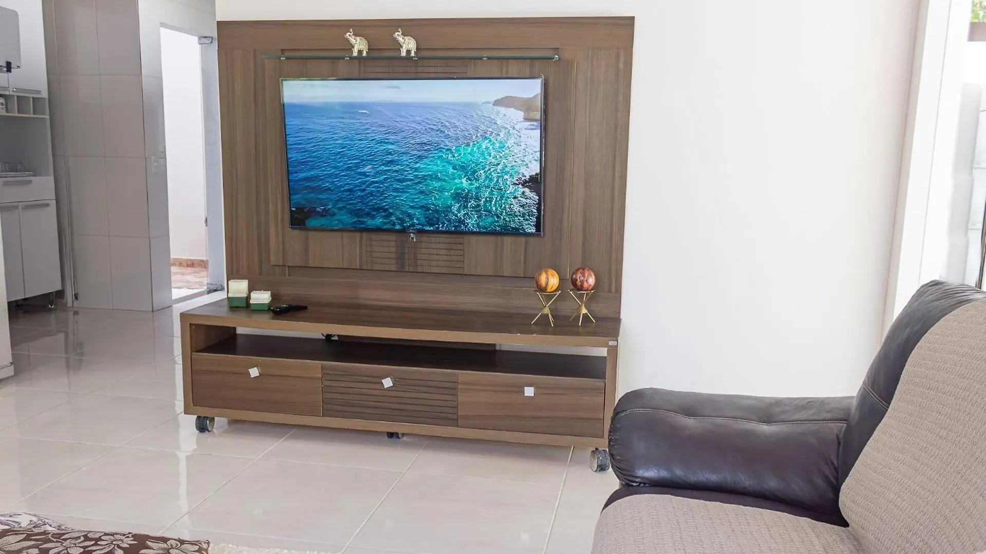 Holiday home Casa Privativa De 3 Quartos Com Piscina Aquecida A 500M Das Praias De Taperapuan, Ar Condicionado, Wifi 110Mbps, Churrasqueira, Garagem Para 02 Carros Porto Seguro Brazil