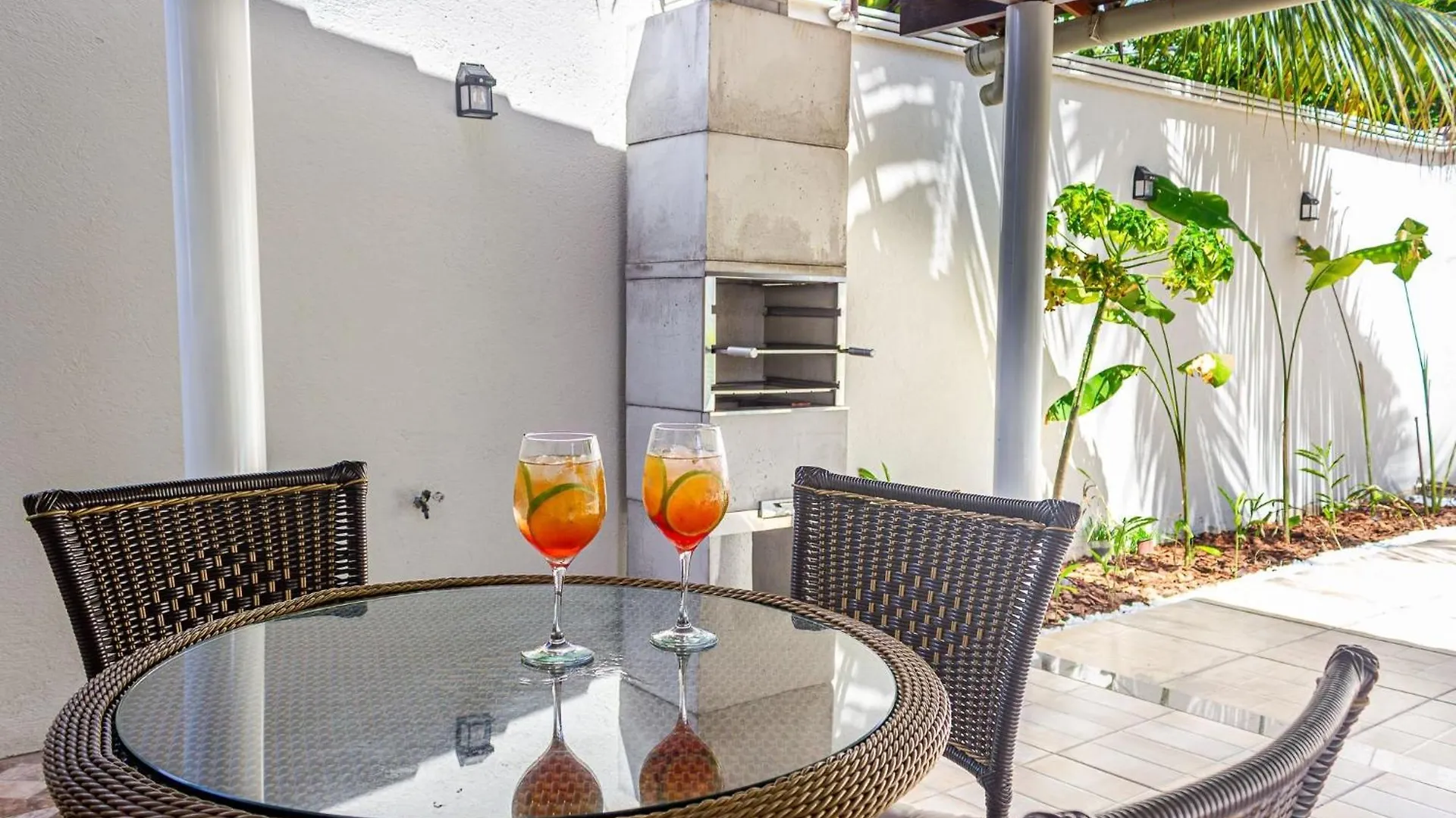 Holiday home Casa Privativa De 3 Quartos Com Piscina Aquecida A 500M Das Praias De Taperapuan, Ar Condicionado, Wifi 110Mbps, Churrasqueira, Garagem Para 02 Carros Porto Seguro Brazil