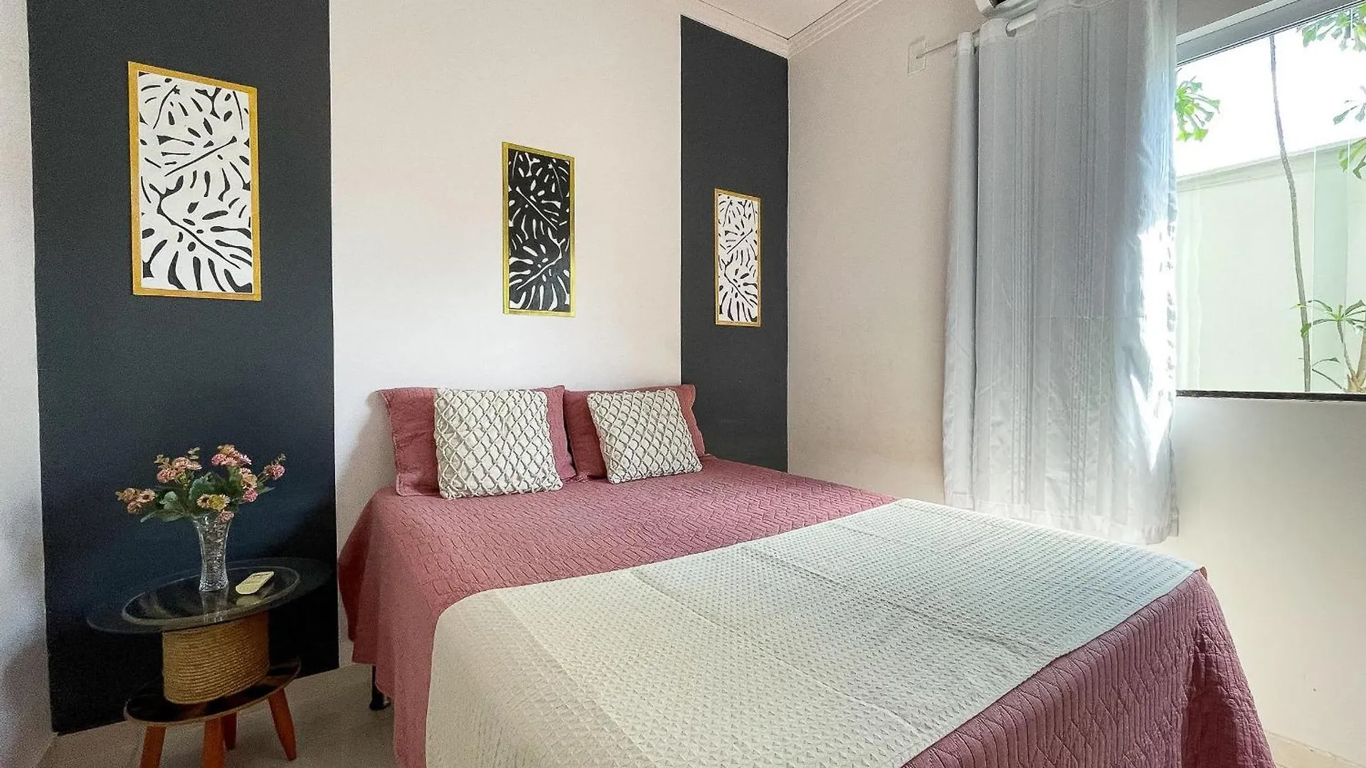 Holiday home Casa Privativa De 3 Quartos Com Piscina Aquecida A 500M Das Praias De Taperapuan, Ar Condicionado, Wifi 110Mbps, Churrasqueira, Garagem Para 02 Carros Porto Seguro