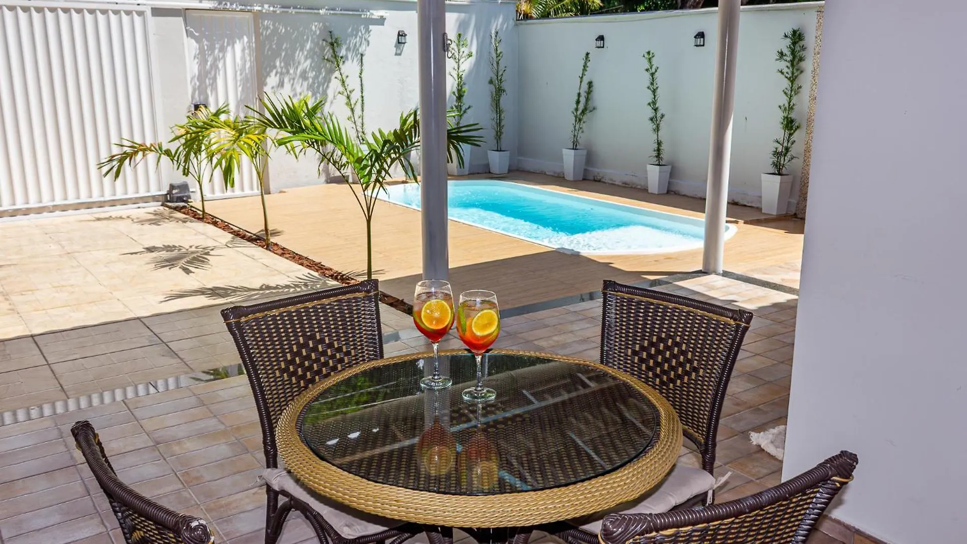 Holiday home Casa Privativa De 3 Quartos Com Piscina Aquecida A 500M Das Praias De Taperapuan, Ar Condicionado, Wifi 110Mbps, Churrasqueira, Garagem Para 02 Carros Porto Seguro
