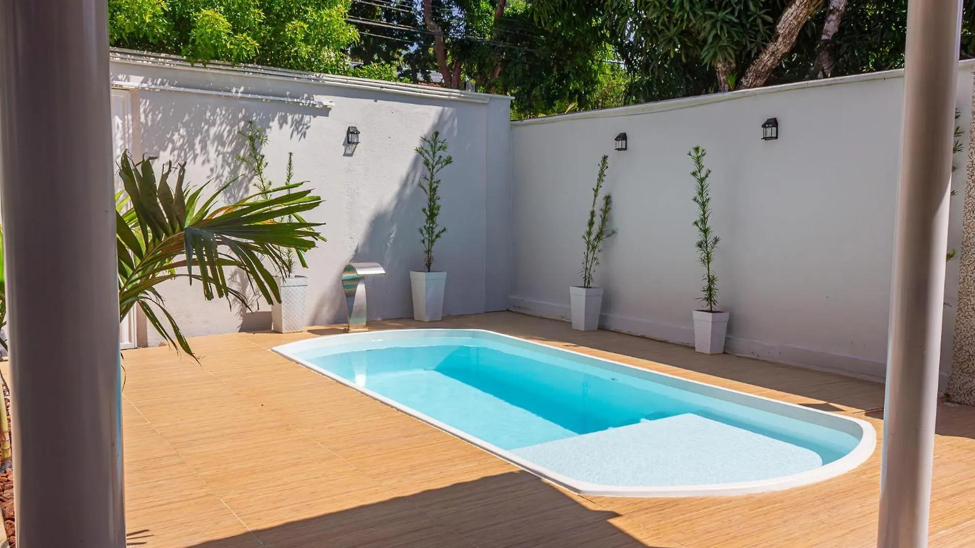 Holiday home Casa Privativa De 3 Quartos Com Piscina Aquecida A 500M Das Praias De Taperapuan, Ar Condicionado, Wifi 110Mbps, Churrasqueira, Garagem Para 02 Carros Porto Seguro