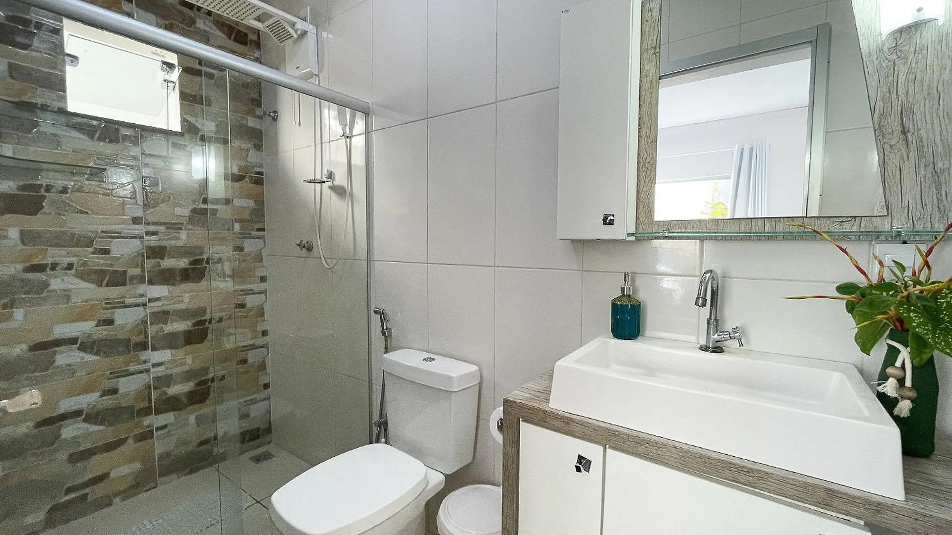 Casa Privativa De 3 Quartos Com Piscina Aquecida A 500M Das Praias De Taperapuan, Ar Condicionado, Wifi 110Mbps, Churrasqueira, Garagem Para 02 Carros Porto Seguro